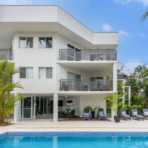 Apartmán Unit 9 At Marina Terraces Port Douglas Exteriér fotografie