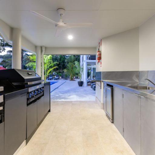 Apartmán Unit 9 At Marina Terraces Port Douglas Exteriér fotografie