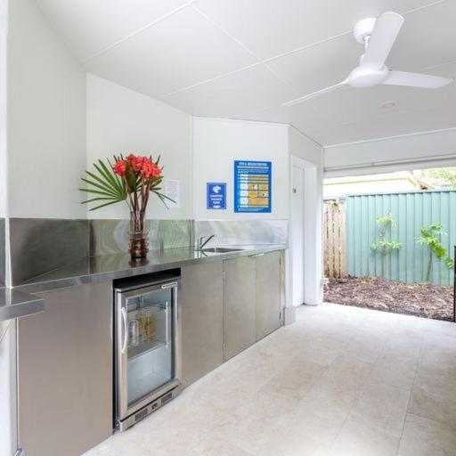 Apartmán Unit 9 At Marina Terraces Port Douglas Exteriér fotografie